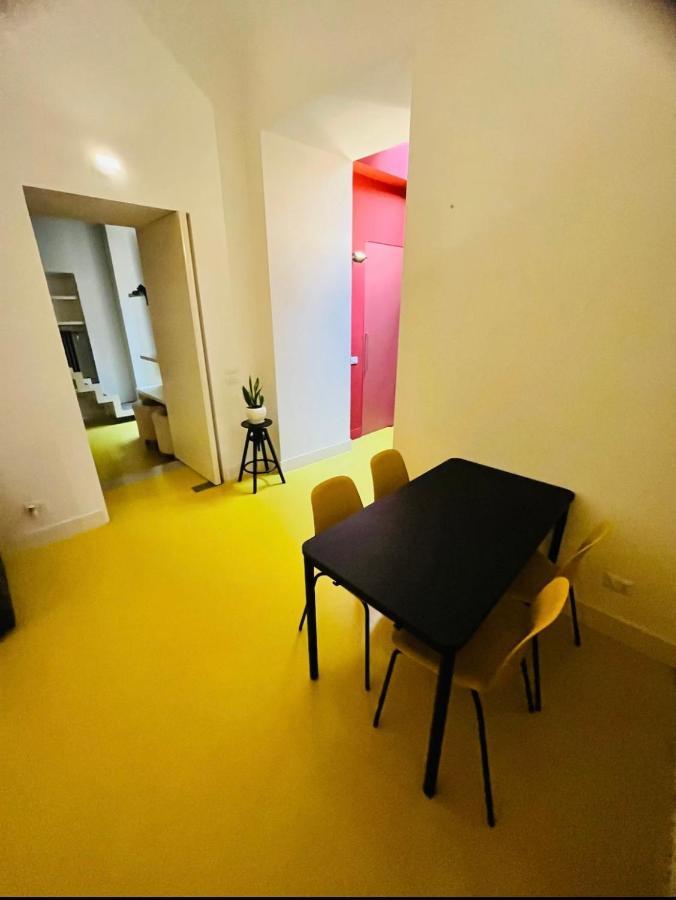 Plebiscito Cuore Home Naples Exterior photo